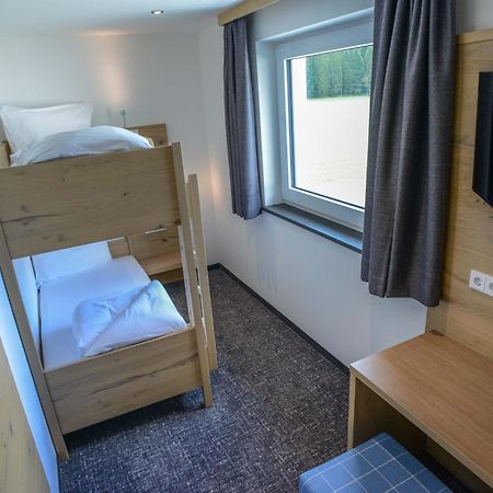 R Appartements Sommerbergbahnen Inklusive 坦海姆 外观 照片