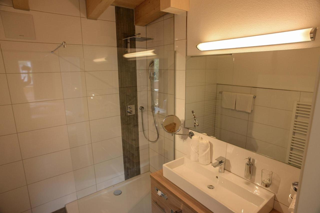 R Appartements Sommerbergbahnen Inklusive 坦海姆 外观 照片