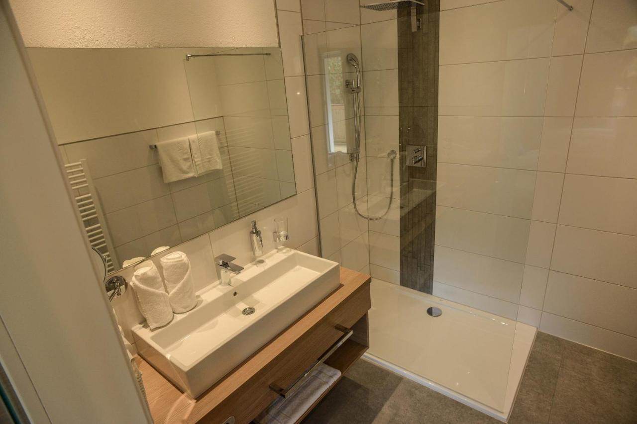 R Appartements Sommerbergbahnen Inklusive 坦海姆 外观 照片