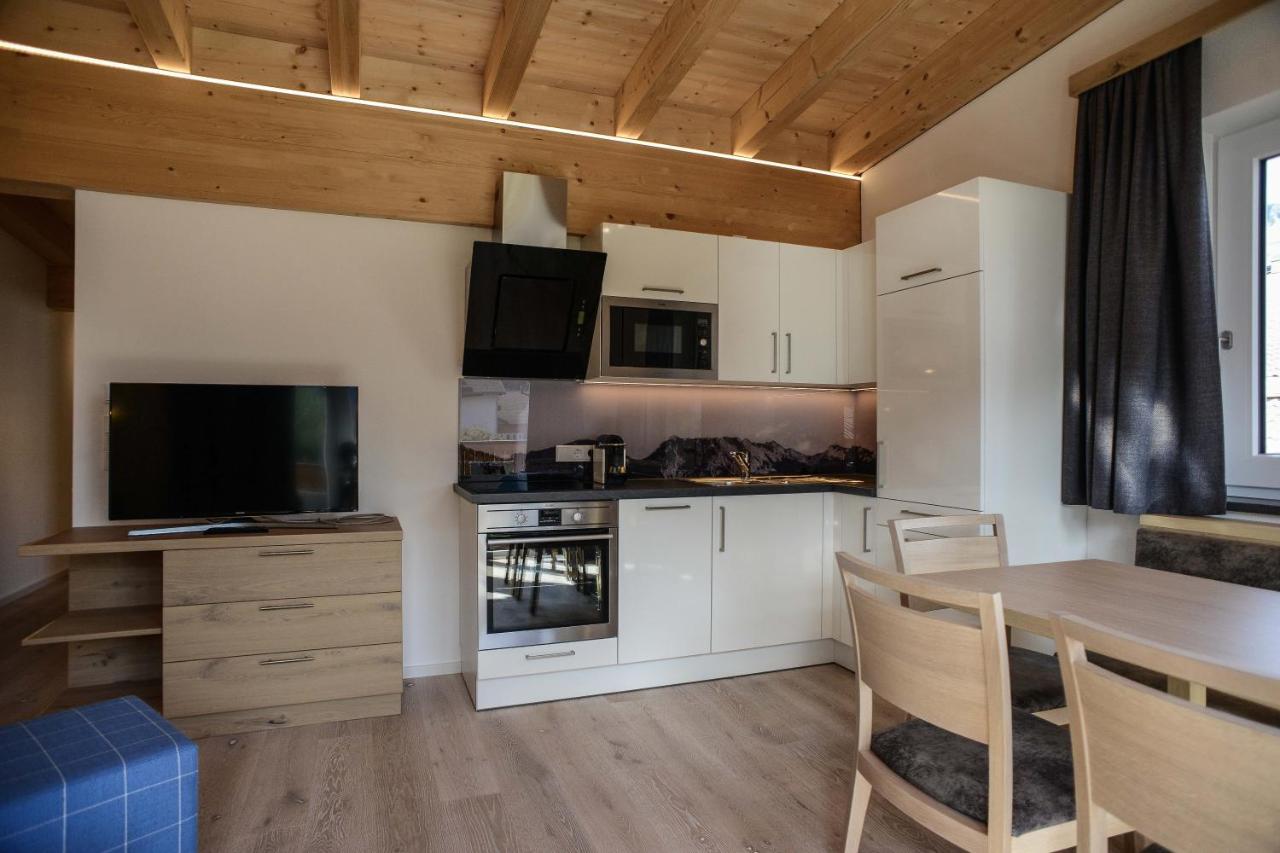 R Appartements Sommerbergbahnen Inklusive 坦海姆 外观 照片
