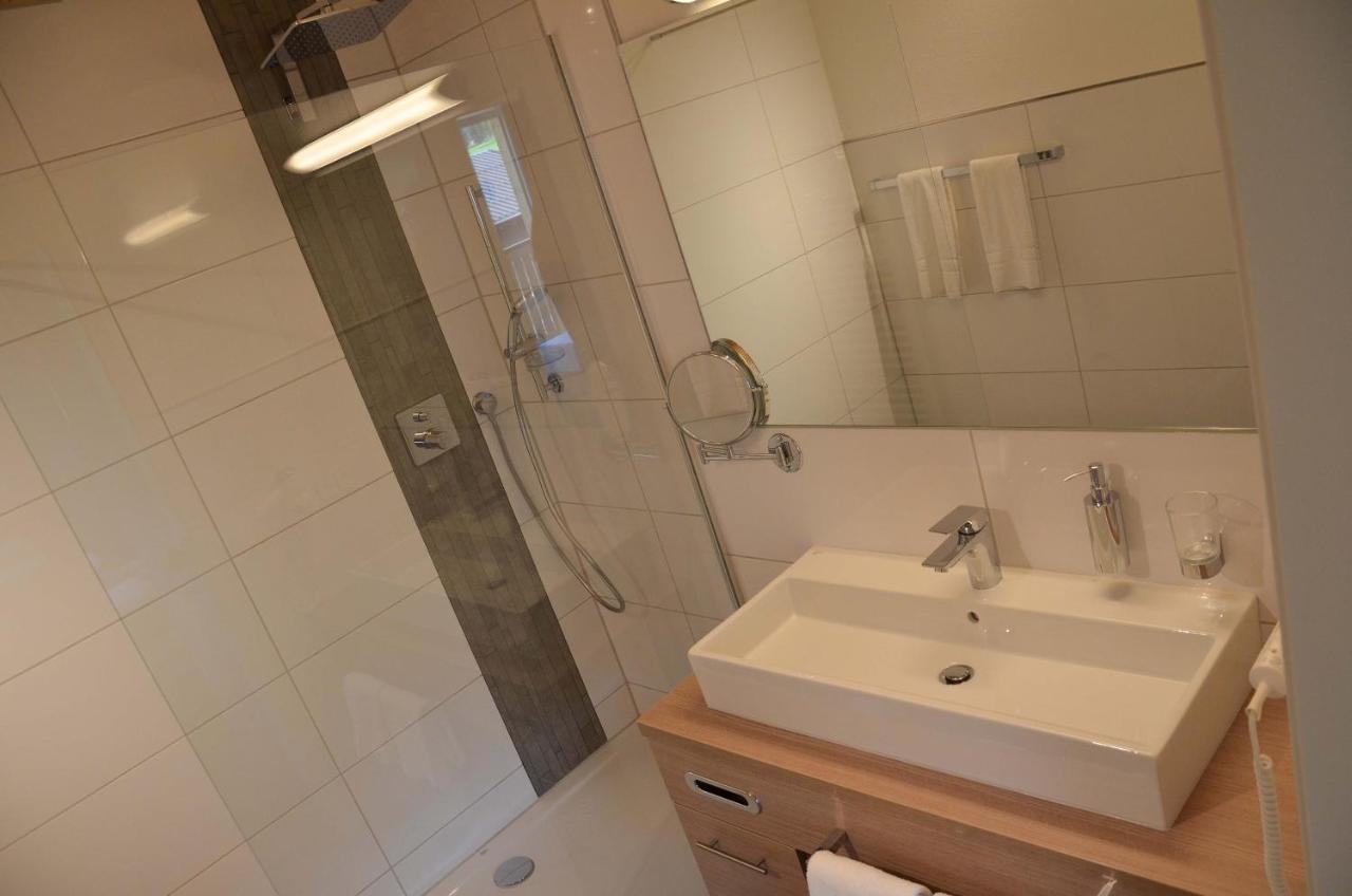 R Appartements Sommerbergbahnen Inklusive 坦海姆 外观 照片