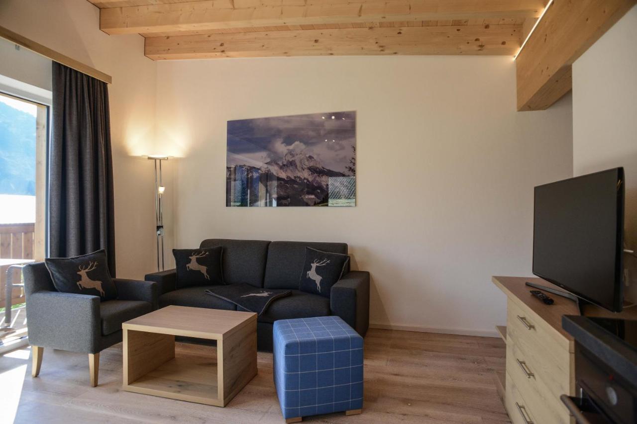 R Appartements Sommerbergbahnen Inklusive 坦海姆 外观 照片