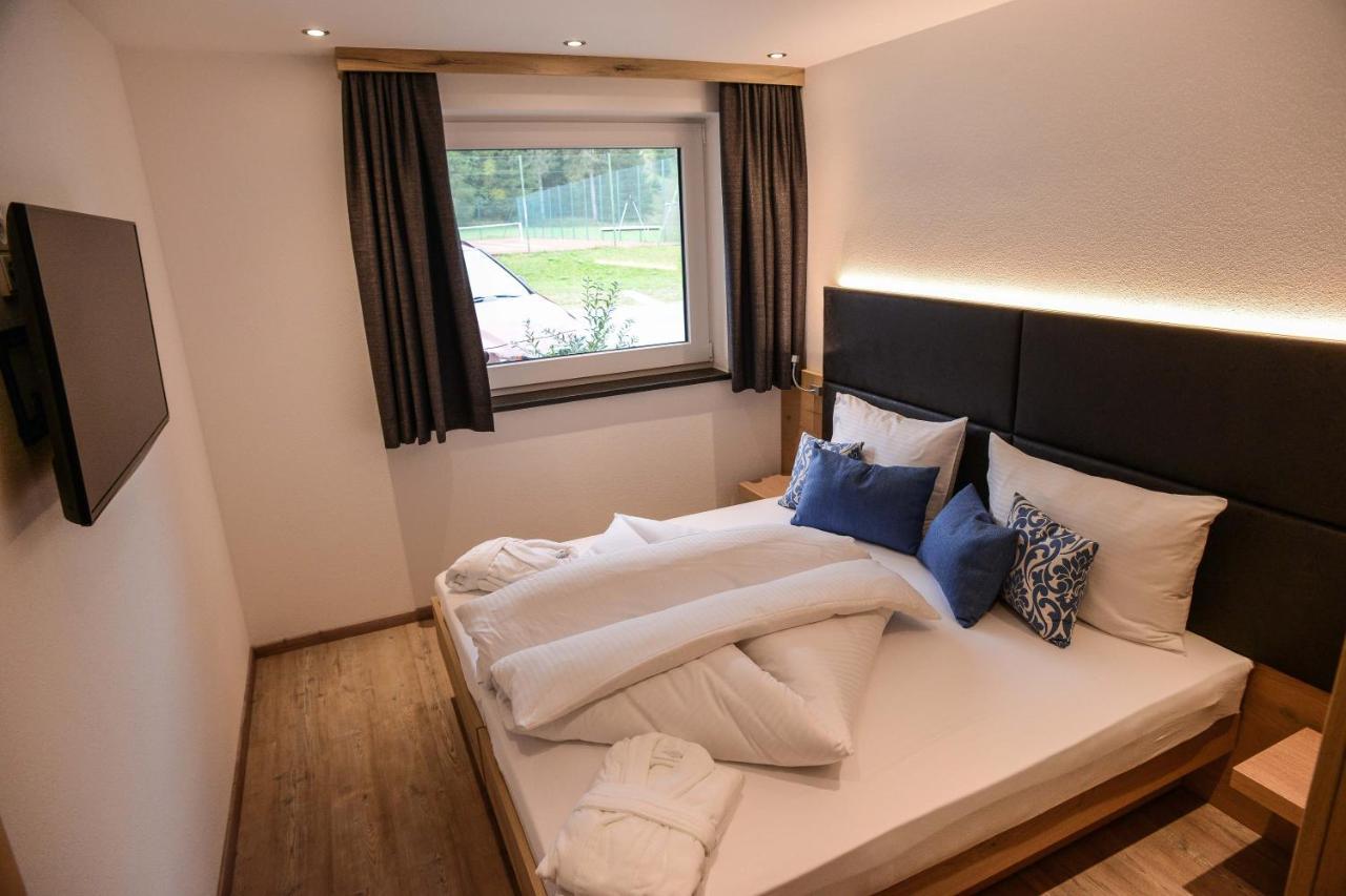 R Appartements Sommerbergbahnen Inklusive 坦海姆 外观 照片