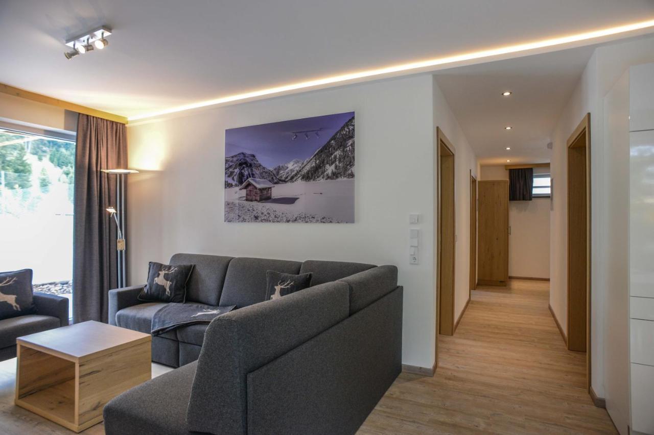R Appartements Sommerbergbahnen Inklusive 坦海姆 外观 照片