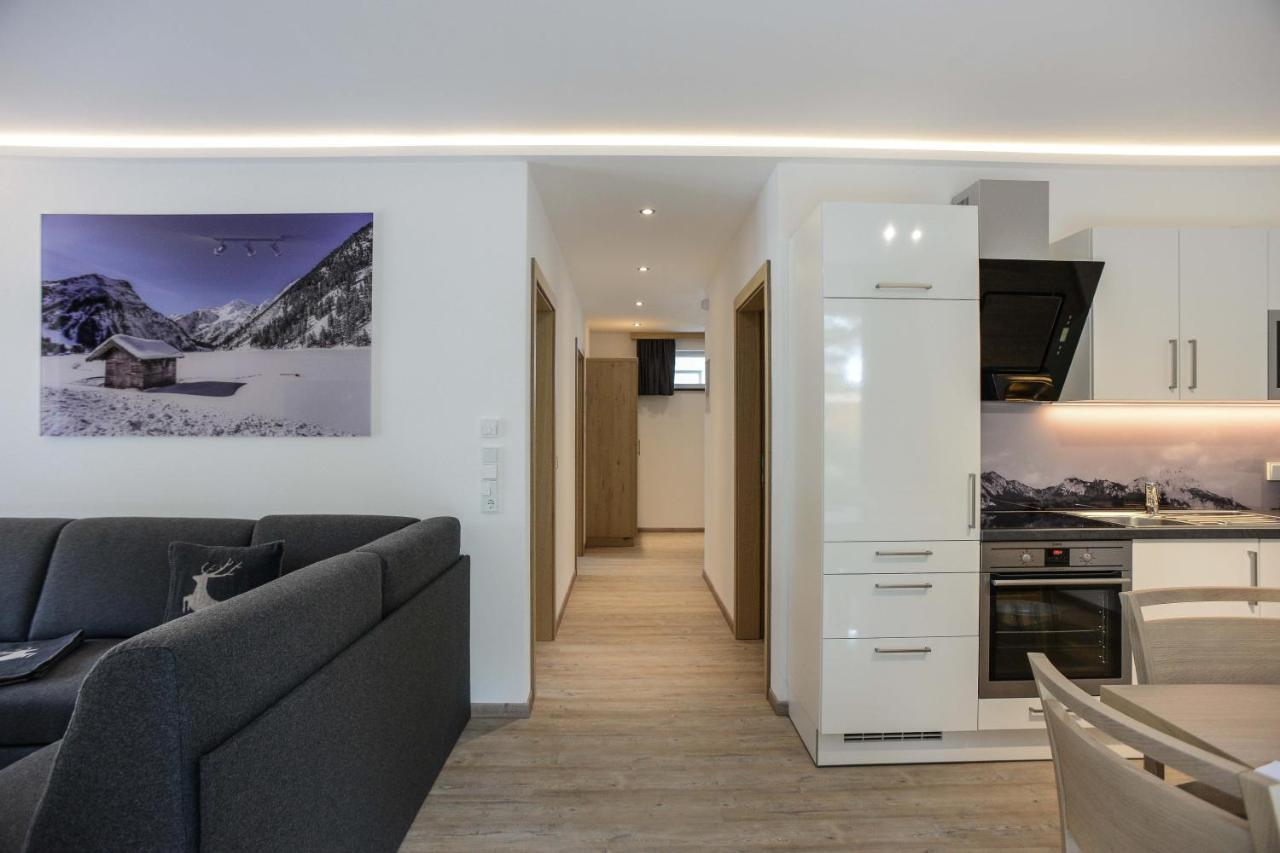R Appartements Sommerbergbahnen Inklusive 坦海姆 外观 照片