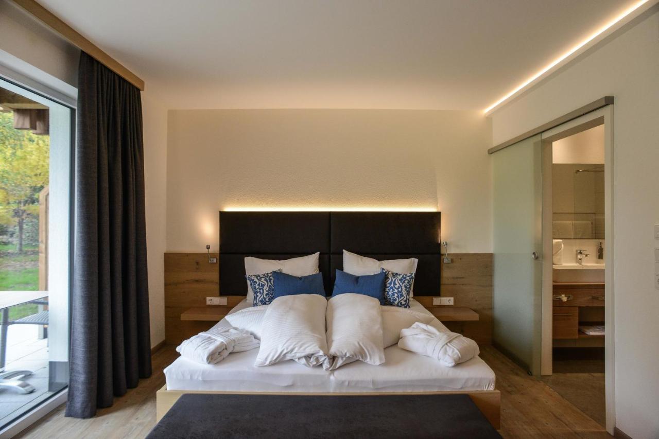 R Appartements Sommerbergbahnen Inklusive 坦海姆 外观 照片