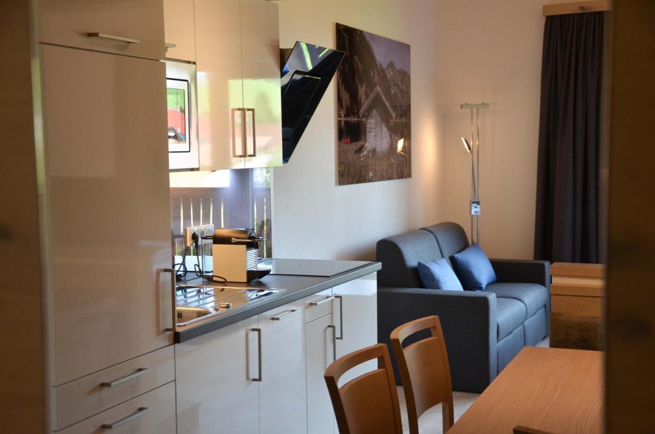 R Appartements Sommerbergbahnen Inklusive 坦海姆 外观 照片