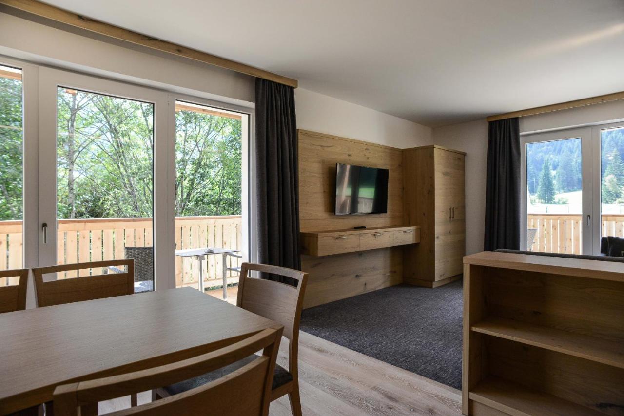 R Appartements Sommerbergbahnen Inklusive 坦海姆 客房 照片