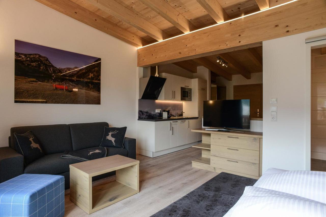 R Appartements Sommerbergbahnen Inklusive 坦海姆 外观 照片