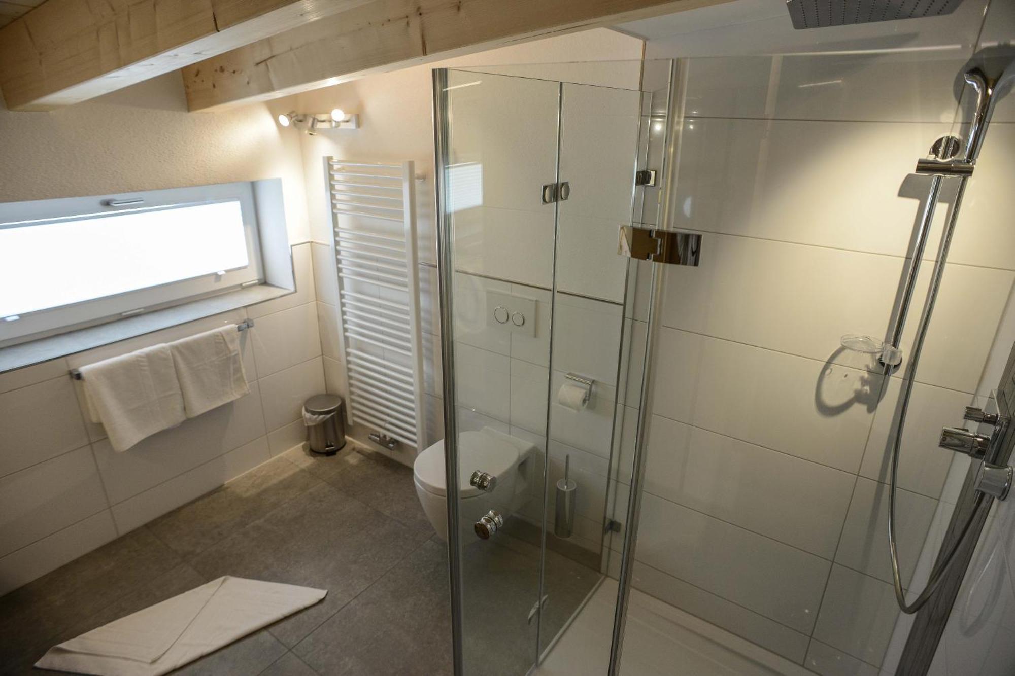 R Appartements Sommerbergbahnen Inklusive 坦海姆 客房 照片