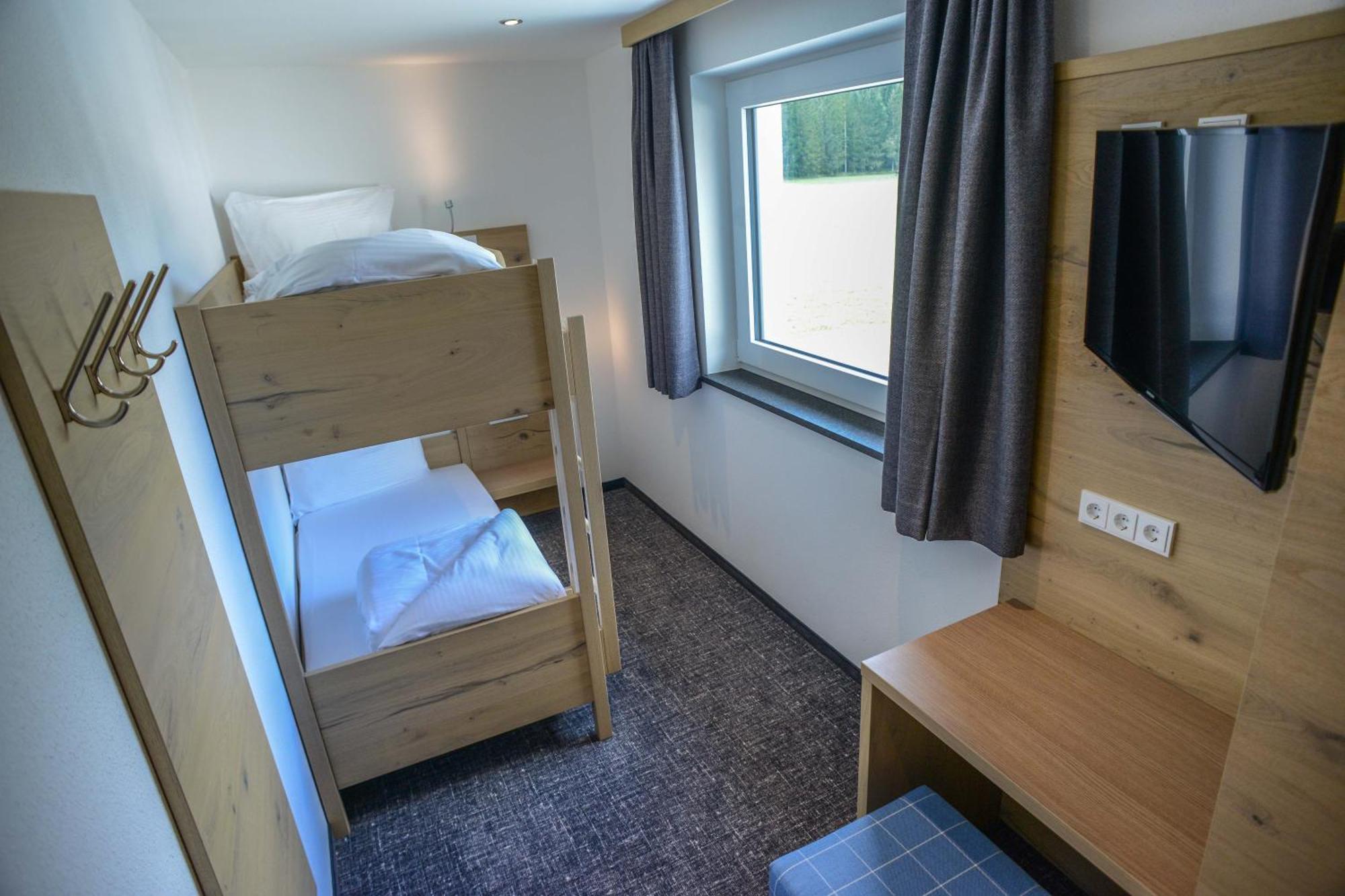 R Appartements Sommerbergbahnen Inklusive 坦海姆 外观 照片