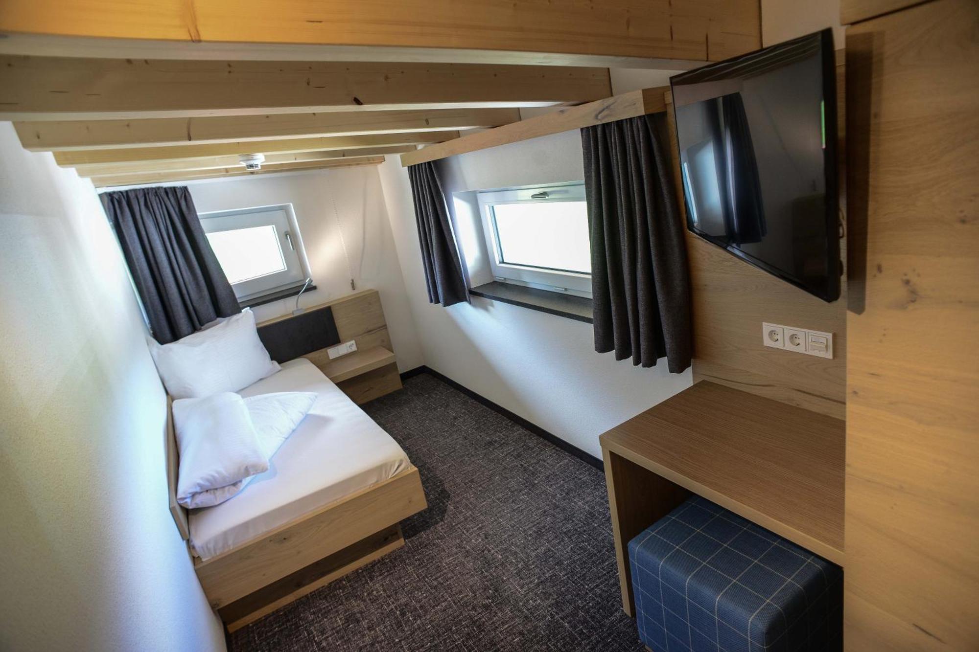 R Appartements Sommerbergbahnen Inklusive 坦海姆 外观 照片