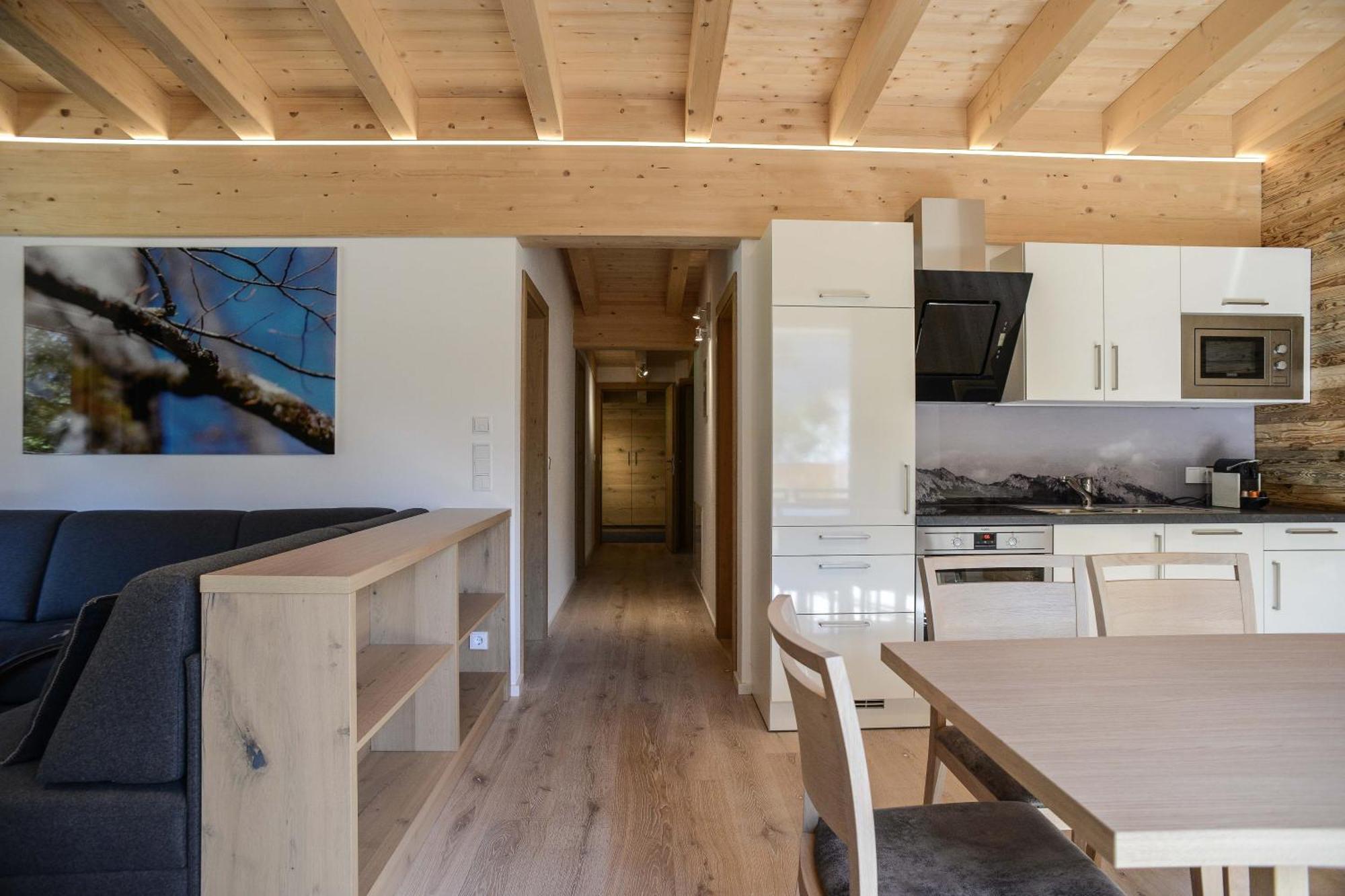 R Appartements Sommerbergbahnen Inklusive 坦海姆 外观 照片