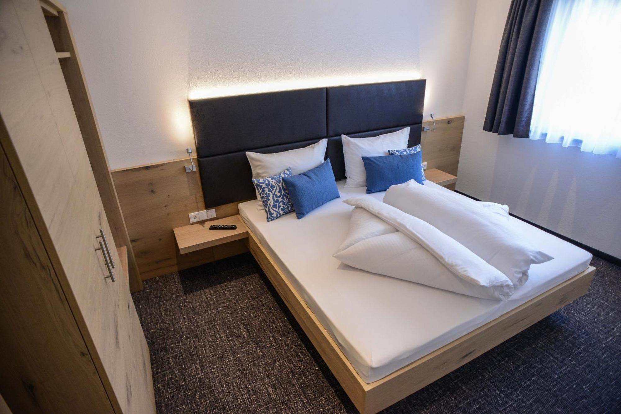 R Appartements Sommerbergbahnen Inklusive 坦海姆 外观 照片