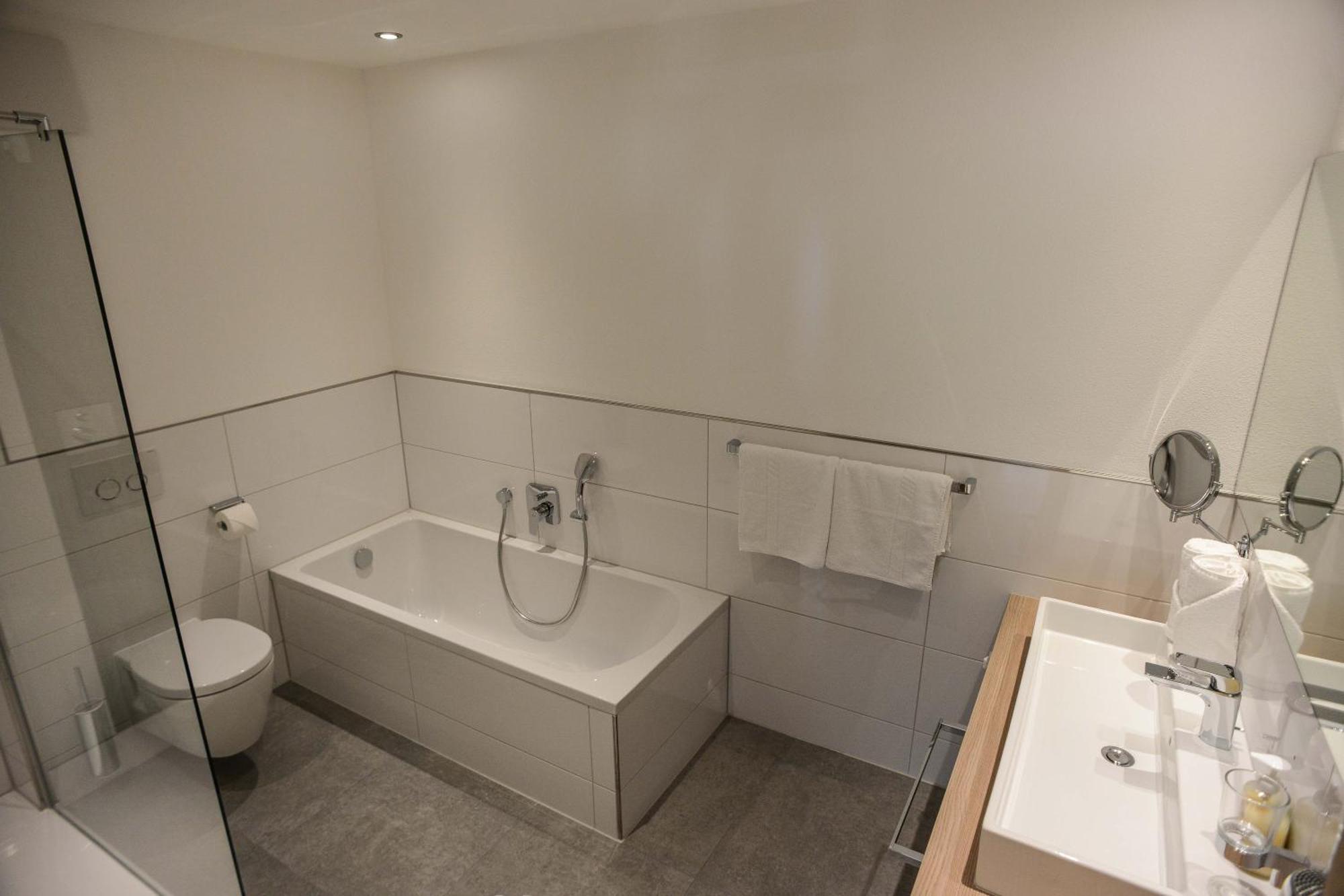 R Appartements Sommerbergbahnen Inklusive 坦海姆 外观 照片