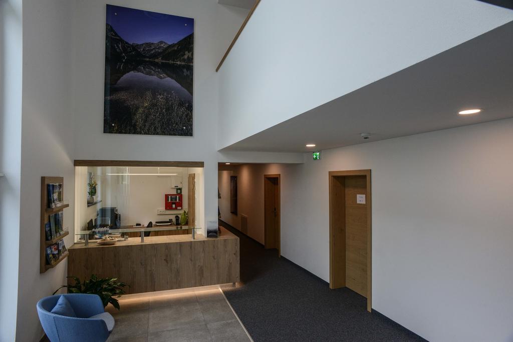 R Appartements Sommerbergbahnen Inklusive 坦海姆 外观 照片
