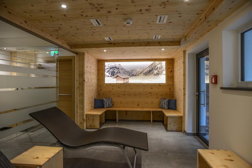 R Appartements Sommerbergbahnen Inklusive 坦海姆 外观 照片