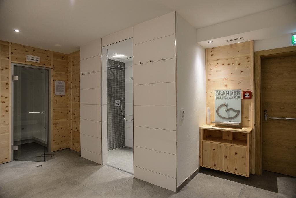 R Appartements Sommerbergbahnen Inklusive 坦海姆 外观 照片