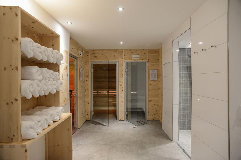 R Appartements Sommerbergbahnen Inklusive 坦海姆 外观 照片