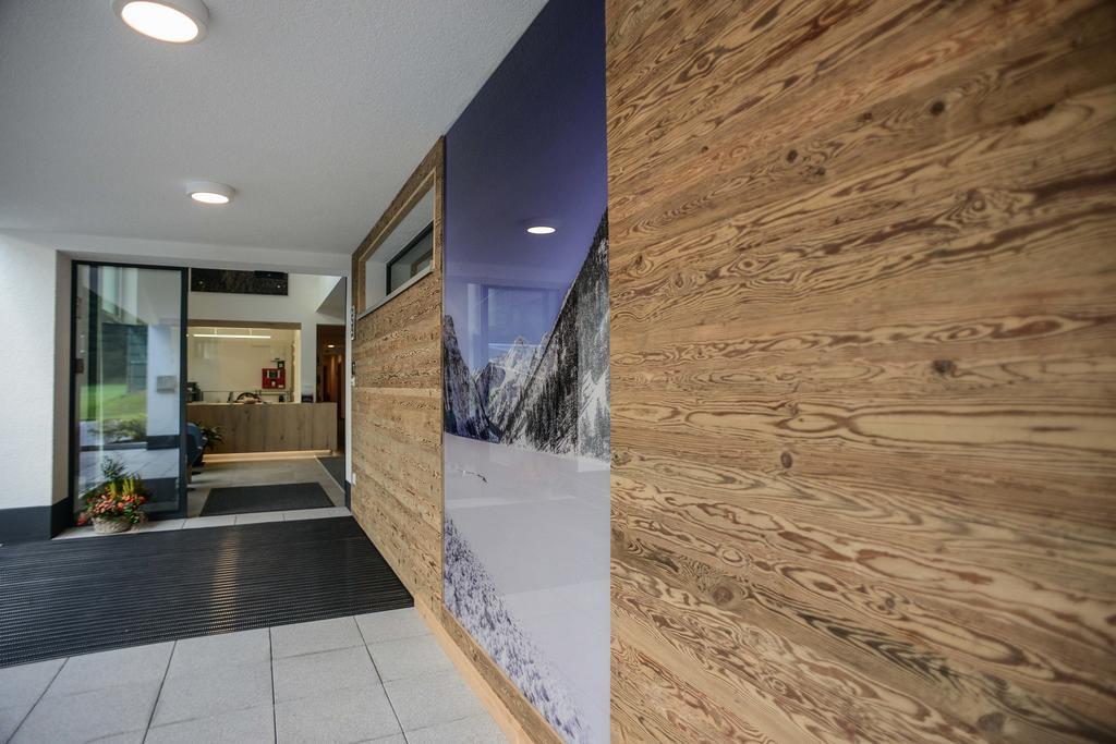 R Appartements Sommerbergbahnen Inklusive 坦海姆 外观 照片