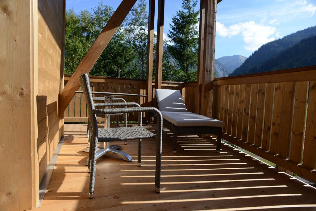 R Appartements Sommerbergbahnen Inklusive 坦海姆 客房 照片
