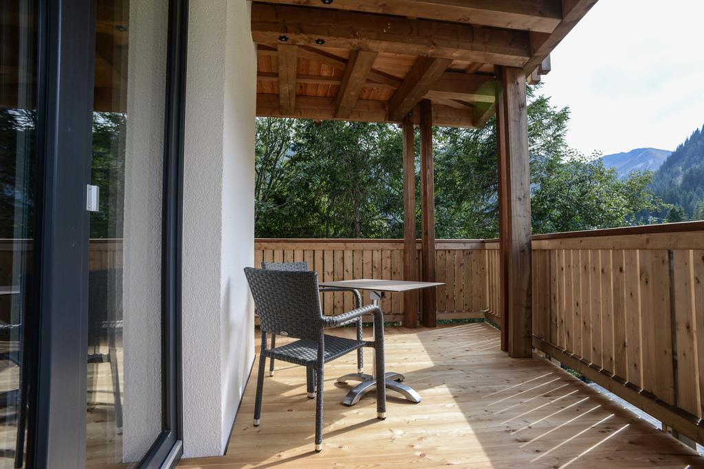 R Appartements Sommerbergbahnen Inklusive 坦海姆 外观 照片