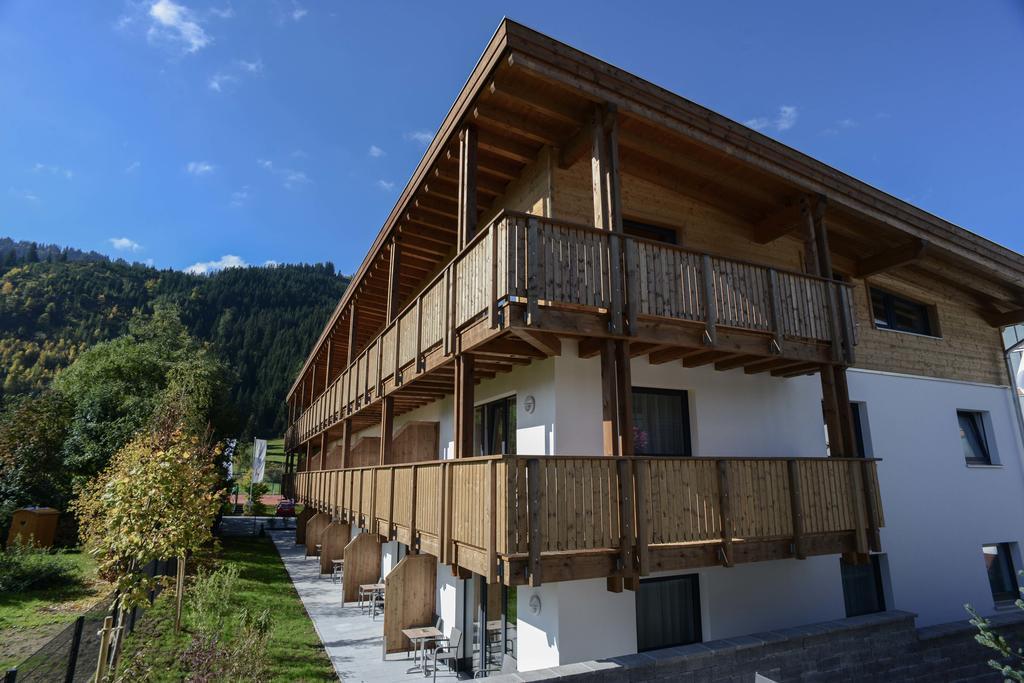 R Appartements Sommerbergbahnen Inklusive 坦海姆 外观 照片