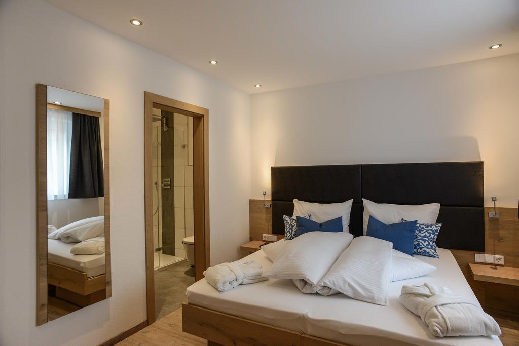 R Appartements Sommerbergbahnen Inklusive 坦海姆 外观 照片
