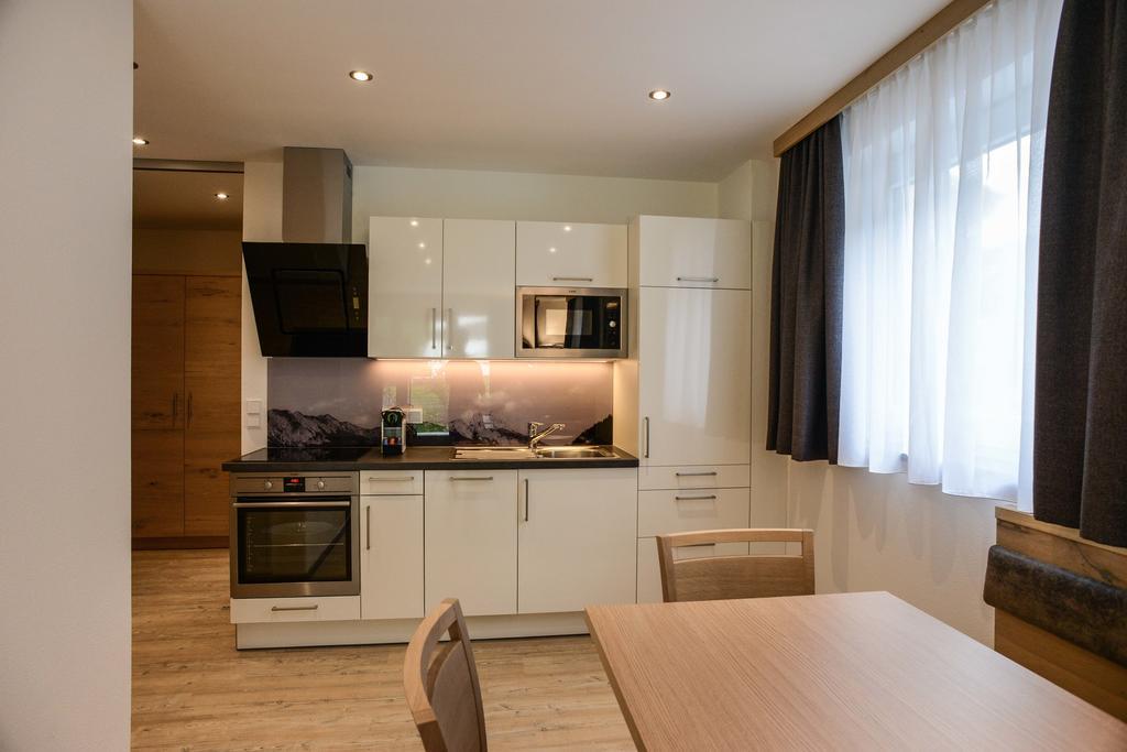 R Appartements Sommerbergbahnen Inklusive 坦海姆 外观 照片